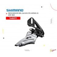 146011 DESV DEL ALIVIO FD-M3120-D 2X9 36D