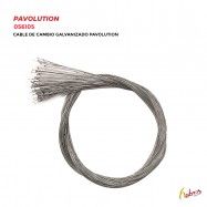 (056105) CABLE CAMBIOS 2100m PAVOLUTION GALVANIZADO