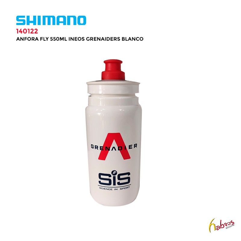 (140122) ANFORA FLY 550ML INEOS GRENADIERS BLANCO