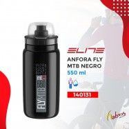 (140131) ANFORA FLY MTB NEGRO 550ML