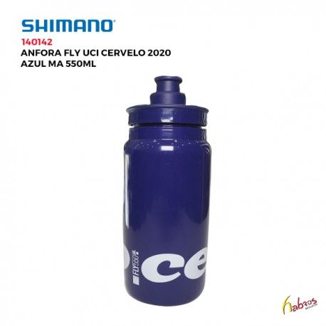 (140142) ANFORA FLY UCI CERVELO 2020 550ML AZULMA