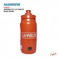 (140145) ANFORA FLY 550ML LA VUELTA ROJO
