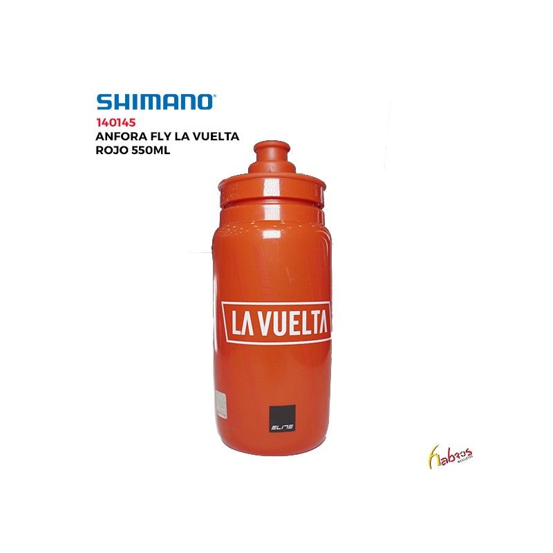 (140145) ANFORA FLY 550ML LA VUELTA ROJO