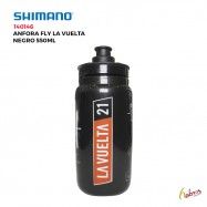 (140146) ANFORA FLY 550ML LA VUELTA NEGRO