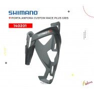 (140201) PORTA ANFORA CUSTOM RACE PLUS GRIS