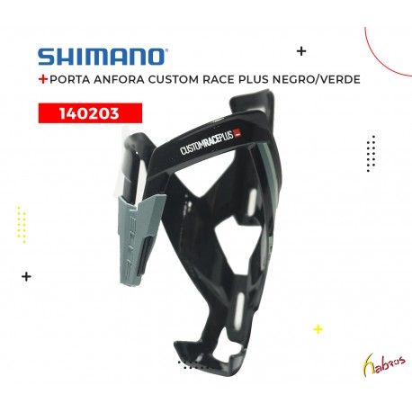 (140203) PORTA ANFORA CUSTOM RACE PLUS NE/VE 2020