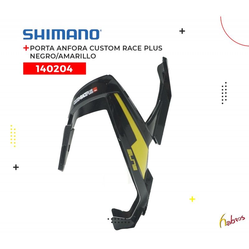 (140204) PORTA ANFORA CUSTOM RACE PLUS NE/AM