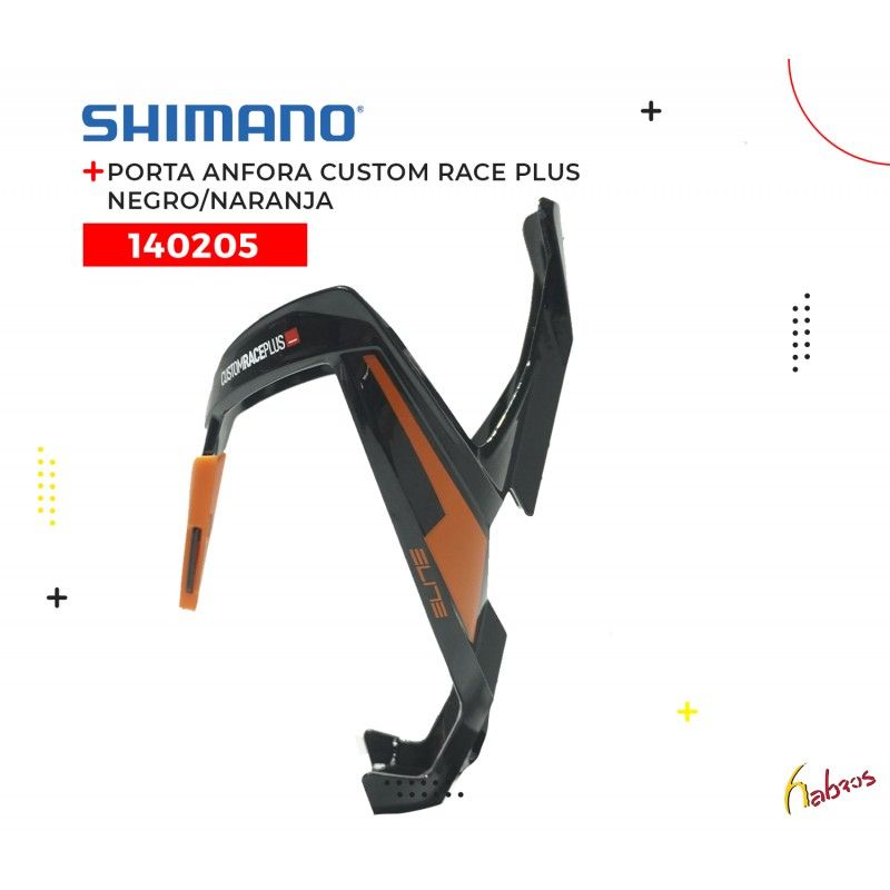 (140205) PORTA ANFORA CUSTOM RACE PLUS NE/NA