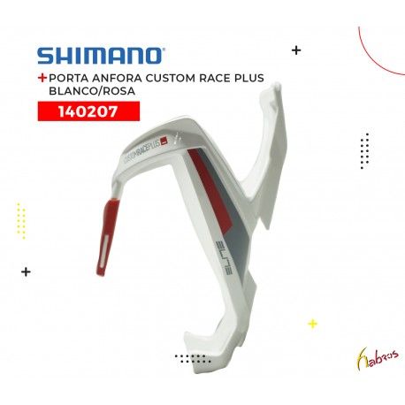 (140207) PORTA ANFORA CUSTOM RACE BLA/ROSAS 2020