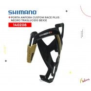 (140208) PORTA ANFORA CUSTOM RACE PLUS NE/TRAS/BE