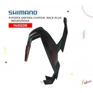(140209) PORTA ANFORA CUSTOM RACE PLUS NEG/ROSA