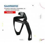 (140210) PORTA ANFORA CANNIBAL XC NE MATE/NEG