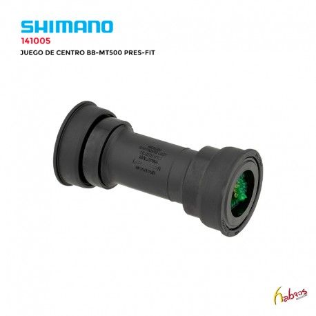 (141005) JUEGO DE CENTRO BB-MT500 PRES-FIT TYPE