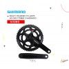 (141060) MULTI TOURNEY FC-A070 50/34D 170MM CUAD