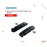 (145001) REFIL DE SAPATA DE FRENO DURA ACE BR-900