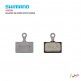 (145010) BALATAS DE FRENO K03TI RESINA NUEVO XTR