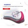 012032 - ASIENTO R-16 UNICORNIO BASE PLAST nac 25