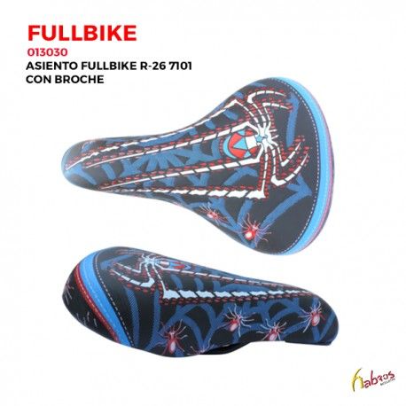 013030 - ASIENTO FULLBIKE R-26 C/BROCHE 7101  30
