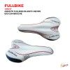 013037 - ASIENTO FULLBIKE BLANCO NEGRO  630  C/B  30