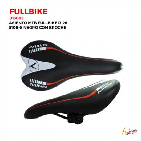 (013085) ASIENTO FULLBIKE MTB 5100B-8 C/B
