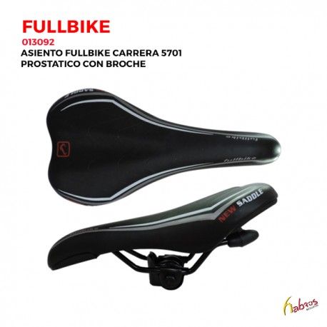 (013092) ASIENTO FULLBIKE CARR PROSTATICO C/B 5701