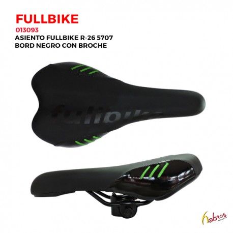 (013093) ASIENTO FULLBIKE BORD C/B 5707 MTB