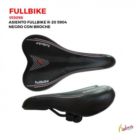 (013098) ASIENTO FULLBIKE MTB C/B 5904