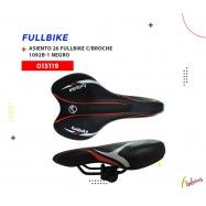 (013119) ASIENTO FULLBIKE C/B 1092B-1