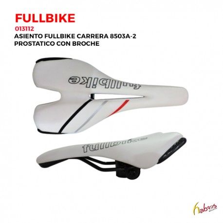 (013112) ASIENTO FULLBIKE CARR C/B PROSTATIC 8503A-2