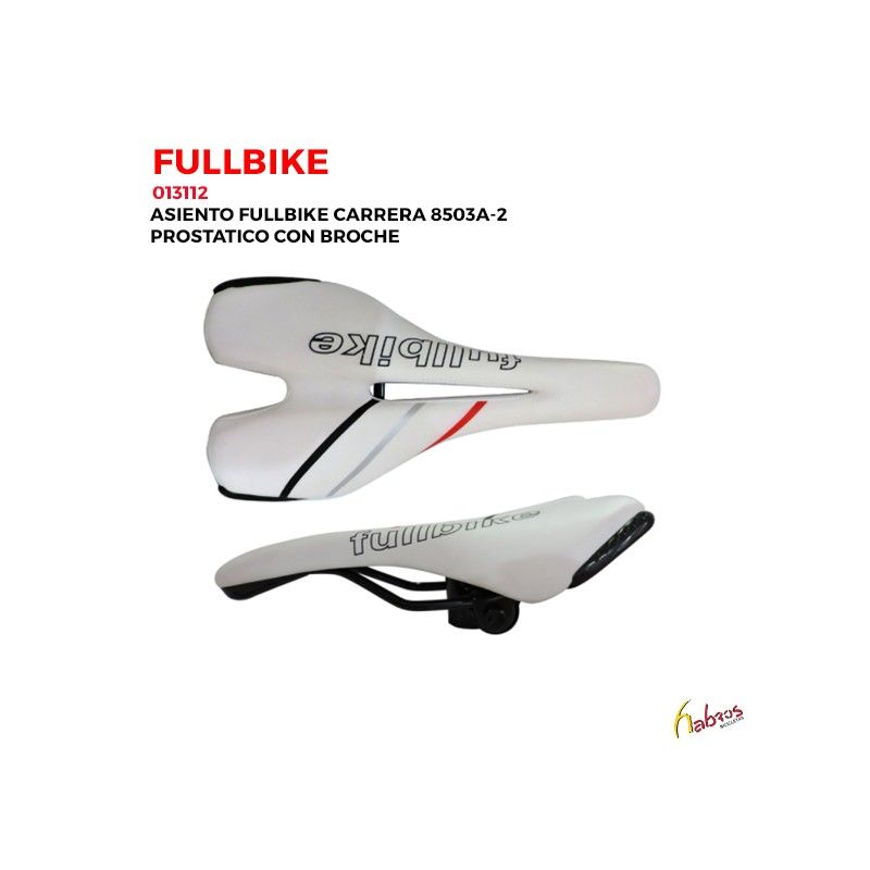 (013112) ASIENTO FULLBIKE CARR C/B PROSTATIC 8503A-2