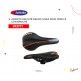 013171(ASIENTO FULLBIKE CON BROCHE MTB 1090H-9  )