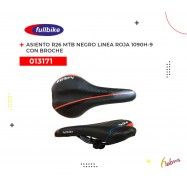 013171(ASIENTO FULLBIKE CON BROCHE MTB 1090H-9  )