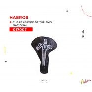 (017007) CUBRE ASIENTO DE TURISMO NACIONAL