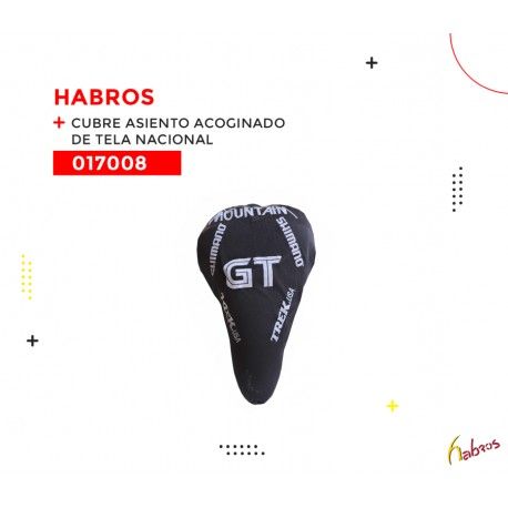 (017008) CUBRE ASIENTO ACOGINADO DE TELA NAC