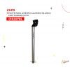 016207BL (POSTE DE ASIENTO DE ALUMINIO CON BROCHE, MODELO C207, COLOR NEGRO, DE 31.8X400MM. MARCA CIITO)