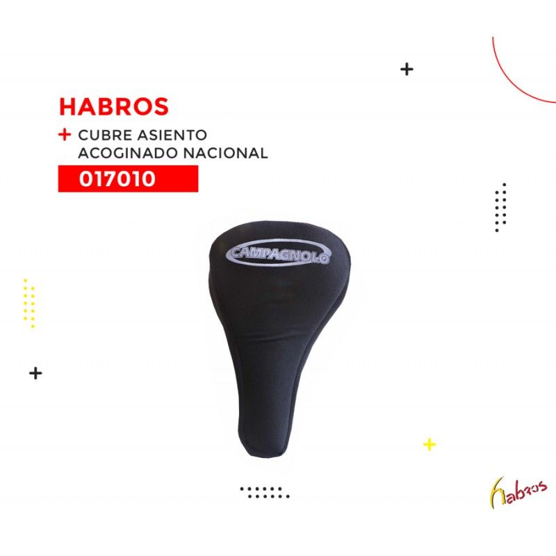 (017010) CUBRE ASIENTO ACOGINADO 1-MARCA NAC