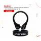 (017200) ABRAZADERA PARA POSTE DE ASIENTO 31.8 NEGRO PAINAC AT-161