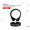 (017201) ABRAZADERA PARA POSTE DE ASIENTO 31.8MM, COLOR PLATA. MODELO AT-161. MARCA PAINAC