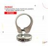 (017203) ABRAZADERA PARA POSTE DE ASIENTO 35 NAT PAINAC AT-161