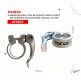 (017207) BLOQUEO ASIENTO 31.8 NAT PAINAC AT-109