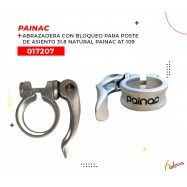 (017207) BLOQUEO ASIENTO 31.8 NAT PAINAC AT-109