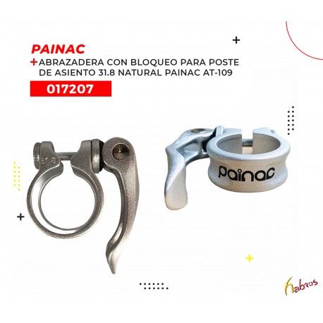 (017207) BLOQUEO ASIENTO 31.8 NAT PAINAC AT-109