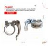 (017207) BLOQUEO ASIENTO 31.8 NAT PAINAC AT-109