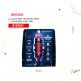(018001) LUZ POST/ASTO BL/ROJ PLAS EBL-3402