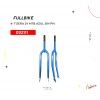 (032111) TIJERA R24 MTB S/PIVOTE AZUL ADDO