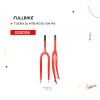 (033036) TIJERA R20 MTB S/PIVOTE ROJO ADDO