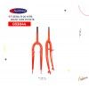(033044) TIJERA R20 MTB C/PIVOTE ROJO ADDO