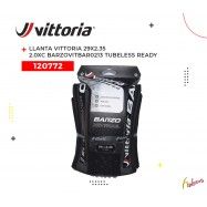 (120772) LLANTA VITTORIA 29X2.25   2.0XC