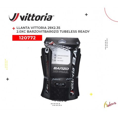 (120772) LLANTA VITTORIA 29X2.25   2.0XC