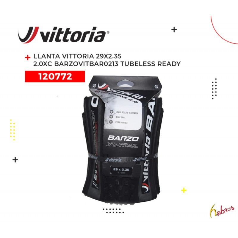 (120772) LLANTA VITTORIA 29X2.25   2.0XC